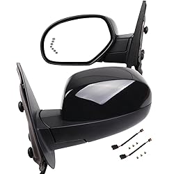 SCITOO Side View Mirror Fit For Chevy For GMC