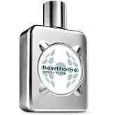 Hawthorne Frozen Flame Mens Cologne. The Rich, Warm Scent of Black Vanilla &amp; Sharp Chrome. Premium Cologne for Men, Long Lasting Mens Fragrance with Parfum Concentration. 50 mL - 1.7 Fl. Oz.