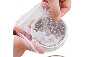 Htydjd 300 PCS Disposable Kitchen Sink Drain Strainer Fine Mesh Drain Cover Strainers Drain Catcher Mesh Bags One Use Univers