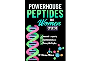 Powerhouse Peptides: For Women Over 30