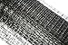 NaiteNet NT17BP05001 Heavy Duty Deer Fence Black 7’ x 100’ -Mesh Netting for Gard