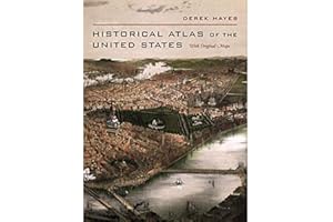 Historical Atlas of the United States: With Original Maps