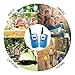 Selieve Toys for 3-12 Year Old Boys and Girls, Walkie Talkies for Kids, Teen Gifts Birthday (1 Pair, Blue)