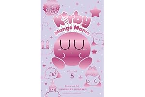 Kirby Manga Mania, Vol. 5