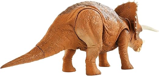 triceratops jurassic world mattel
