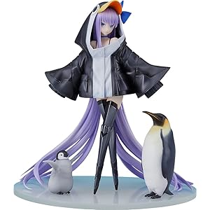 Fate/Grand Order ランサー/謎のアルターエゴ Λ [AQ] 1/7スケール プラスチック製 塗装済み完成品フィギュア