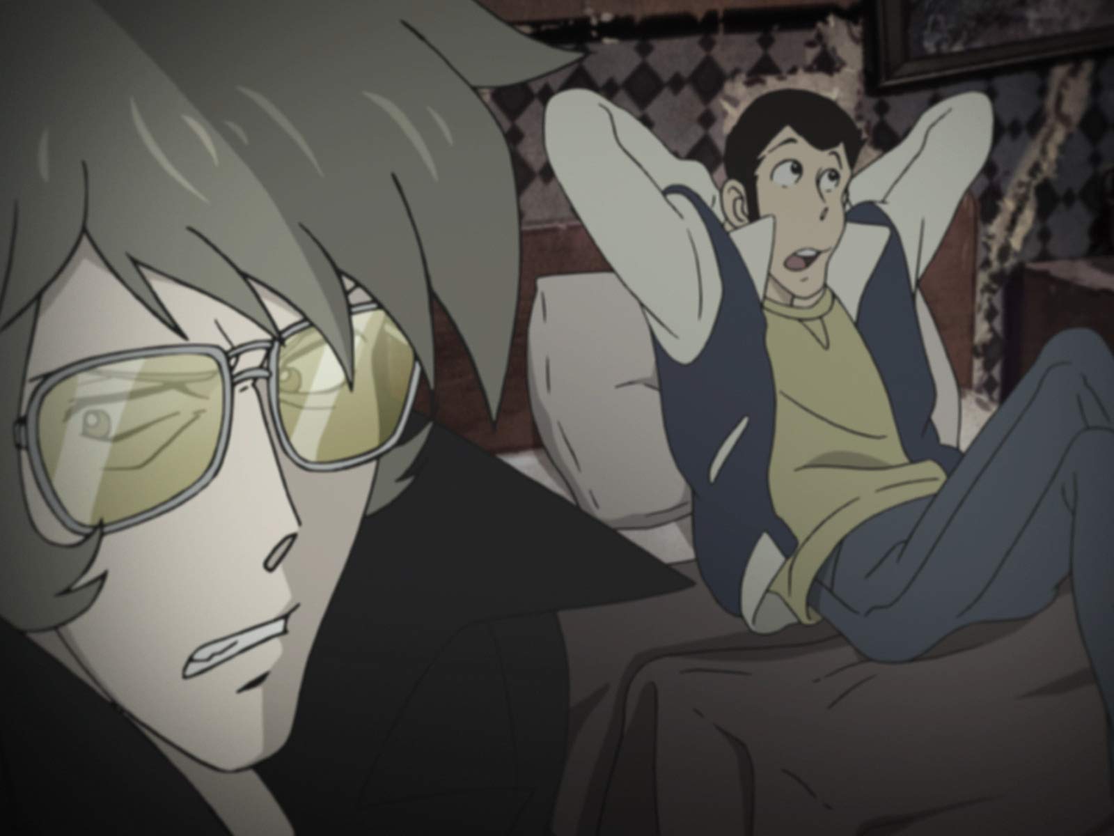 Amazon Com Lupin The 3rd Part 5 Subtitles Kanichi Kurita Kiyoshi Kobayashi Daisuke Namikawa Miyuki Sawashiro Kouichi Yamadera Inori Minase Kenjiro Tsuda Nobunaga Shimazaki Takaya Kamikawa Yuichiro Yano Prime Video