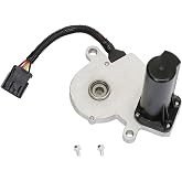 600-910 4WD Transfer Case Shift Encoder Motor | Replacement for 2003-2010 Chevy Silverado Suburban Tahoe GMC Sierra Yukon Cadillac Escalade | Replaces# 19125571, 19125640, 600-910