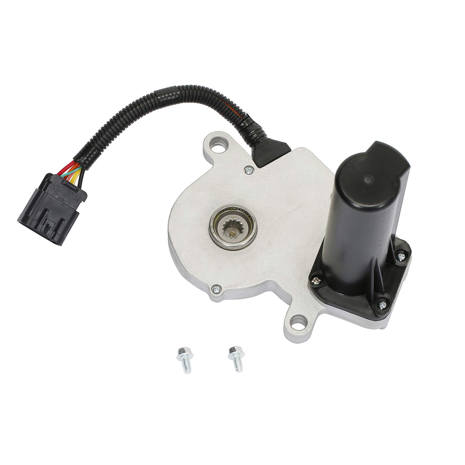 Photo 1 of 600-910 4WD Transfer Case Shift Encoder Motor | Replacement for 2003-2010 Chevy Silverado Suburban Tahoe GMC Sierra Yukon Cadillac Escalade | Replaces# 19125571, 19125640, 600-910