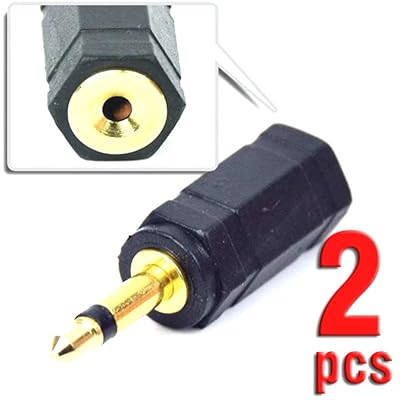 Mono Audio Headphone Jack Adapter Male to Ghana Ubuy