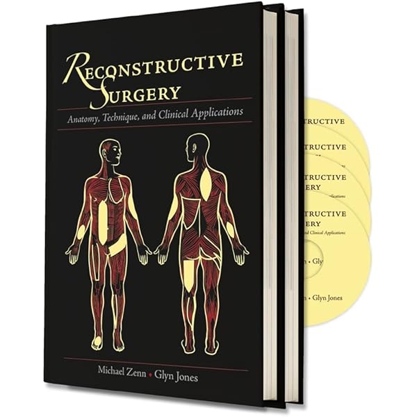 Perforator Flaps: Anatomy, Technique, & Clinical Applications