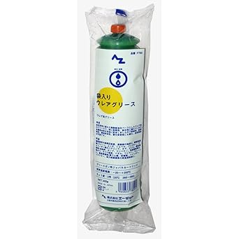 Amazon Az エーゼット 袋入り ウレアグリース ジャバラ 400g カートリッジグリス ジャバラグリース F780 グリス グリスガン 産業 研究開発用品 通販