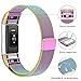Swees For Fitbit Charge 2 Bands Metal Small & Large (5.5