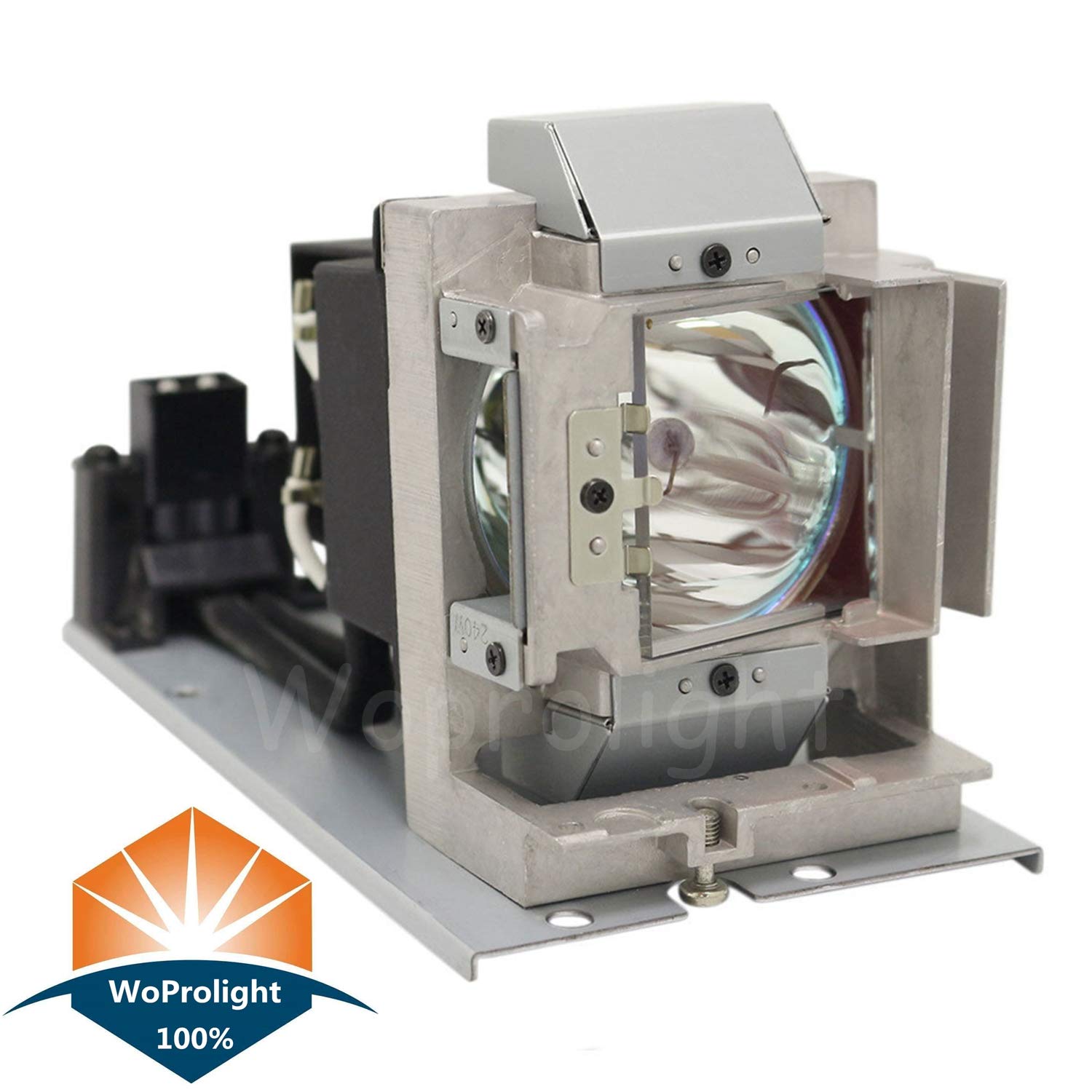 Woprolight 5811117901-SVV/5811117488-SVV/UST-P1 Projector Replacement Compatible Lamp with Housing for VIVITEK D873ST D875ST