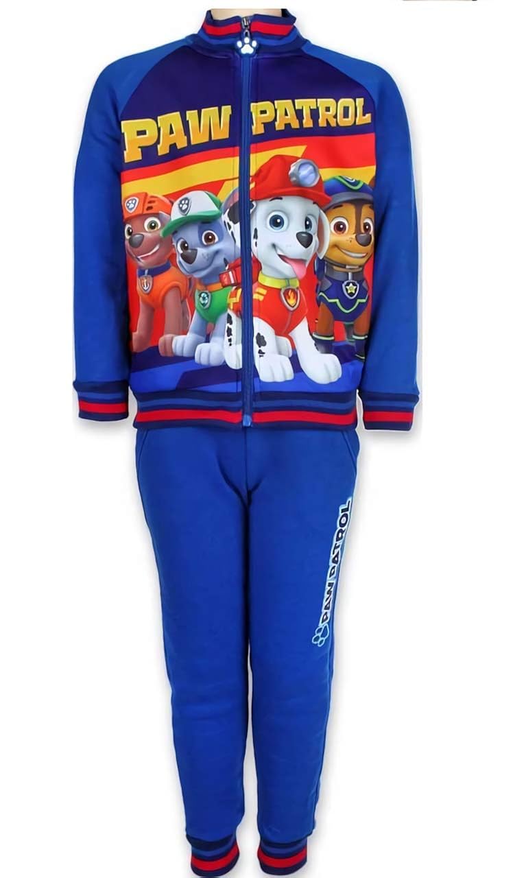 Ensemble jogging pat patrouille Clearance