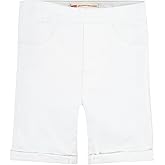 Levi's Girls Girls' Pull on Midi Shorts