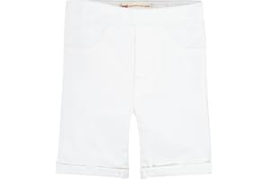 Levi's Girls' Pull on Midi Shorts