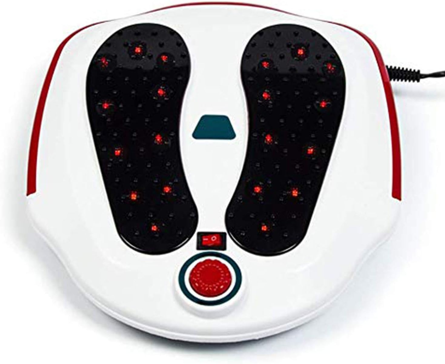 WYZXR Electric Foot Massager Machine Body Therapy Machine