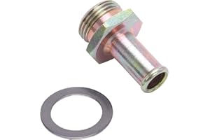 Edelbrock 1497 Carburetor Inlet Fitting
