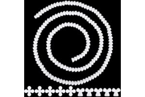 TIDEME 170 Pcs Doll Armature Set with X Y Connectors - Doll Skeleton 16mm Flexible Ball Socket Joints, DIY Plastic Body Model Figure Frame for Stuffed Animals Bear Dolls