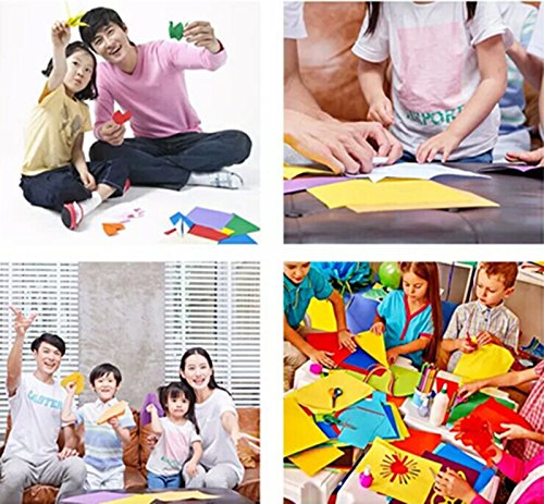 Origami Carta Per Origami Carta Da 10 Cm A Doppia Faccia Da