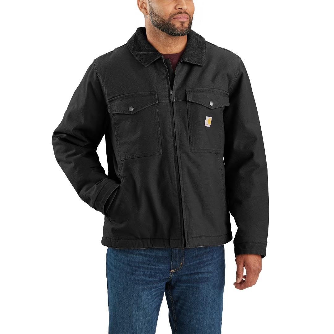 Carhartt Men's Montana Rugged Flex Duck Relaxed Fit