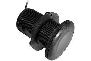 Faria Beede Instruments SN2060A Faria Thru-hull Transducer - 235khz, 1-5/8 Diameter & 26 Cable