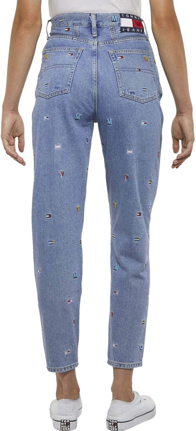 tj 2004 tapered fit jeans