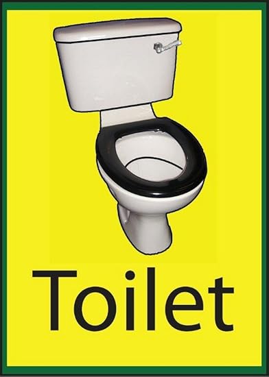 Amazon Dementia Care A4 Room Sign Toilet Health Personal Care amazon-dementia-care-a4-room-sign-toilet-health-personal-care
