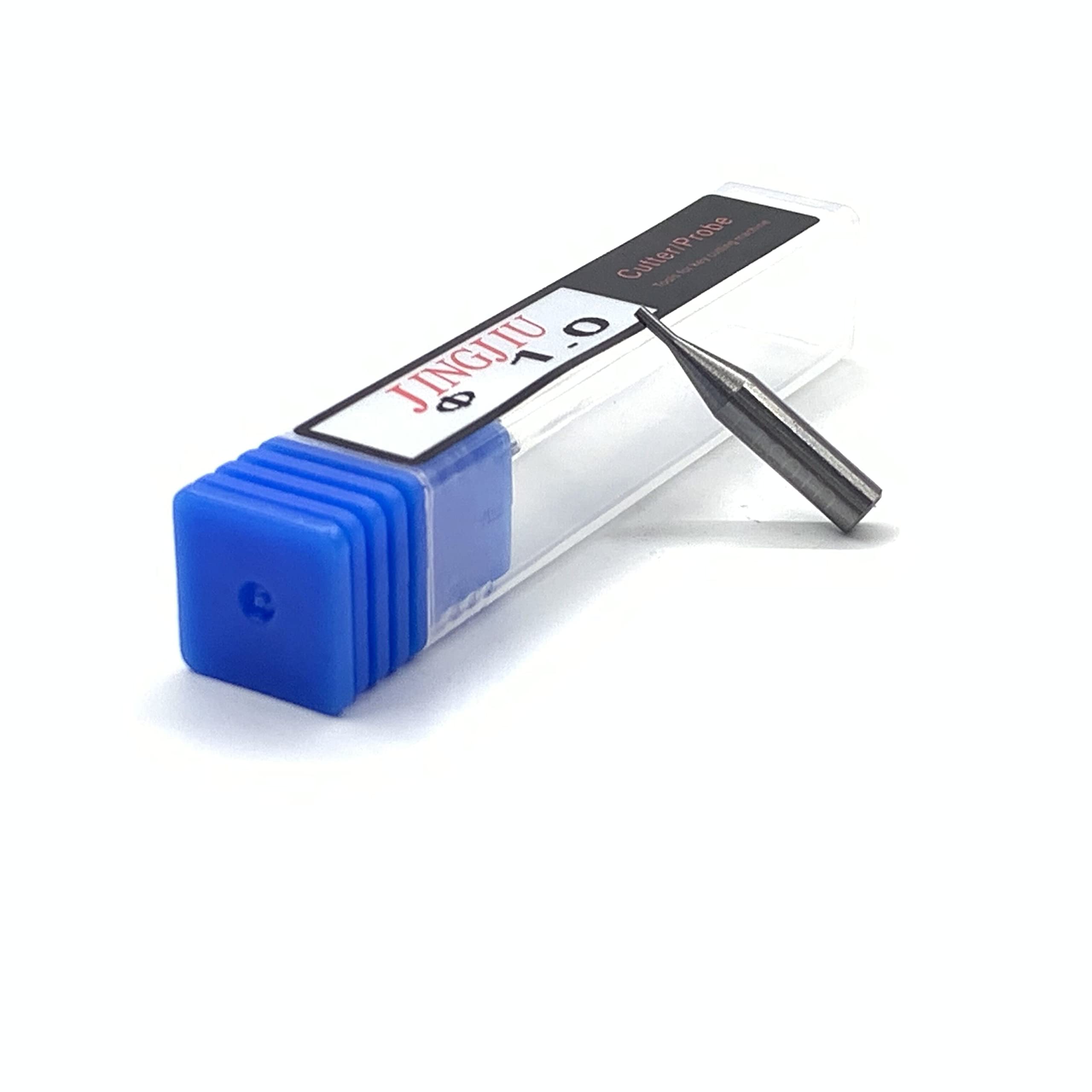 1.0mm Edge Cut Decoder U113DC(D740815ZB) in Carbide Tracer Point fit for SILCA TRIAX-E.CODE & SILCA VIPER Key Machines (5)