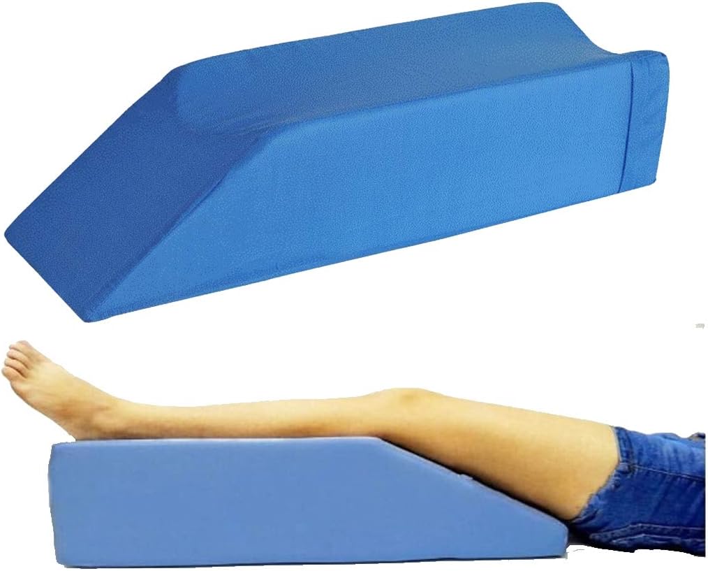 High Density Foam Leg Raiser Leg, Knee, Ankle Support