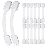 4our Kiddies 14 Pack Baby Proof Cabinet