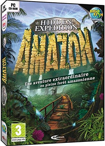 Hidden Expedition : Amazon