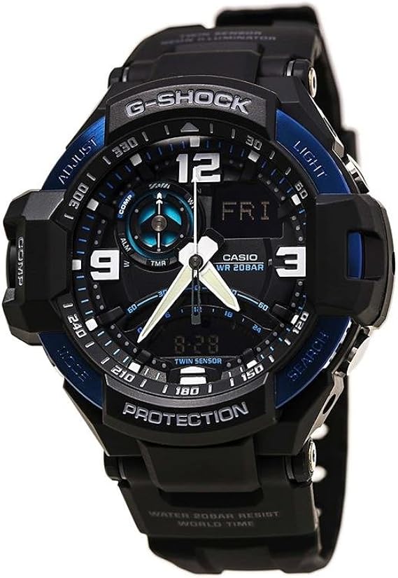 casio g shock g 1000