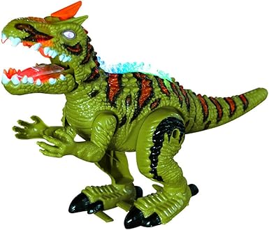 large remote control dinosaur