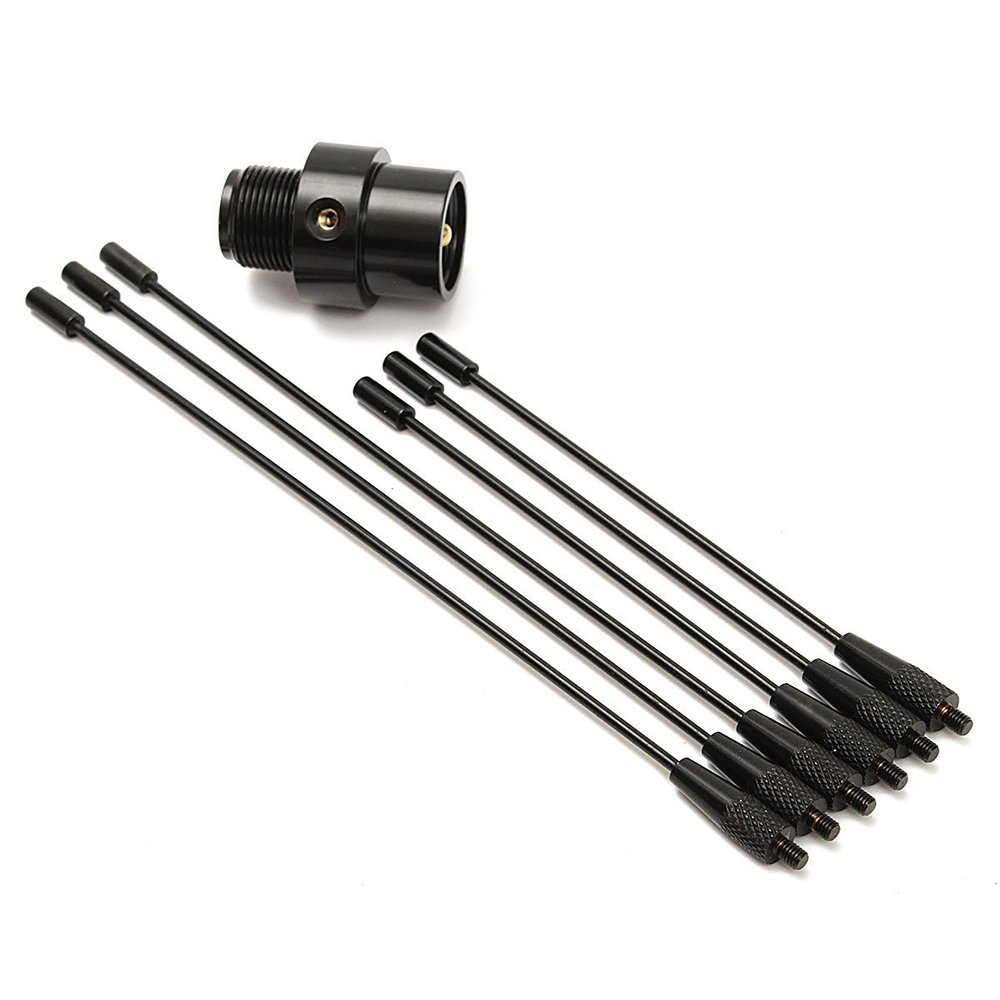 TengKo RE-02 Mobile Antenna Ground UHF-F 10-1300MHz For Car Radio