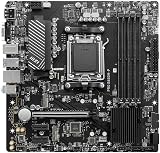 MSI PRO B650M-P Motherboard AM5 DDR5 PCIe 4.0 M.2 Ryzen 7000 8000 9000 view 4