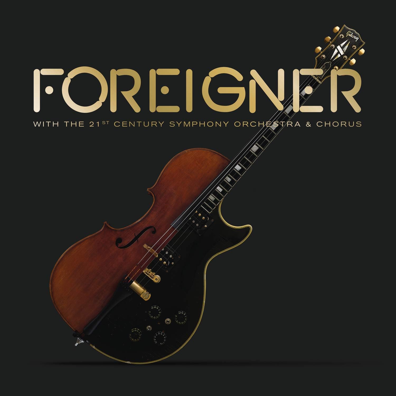 FOREIGNER WITH THE 21ST CENTURY SYMPHONY ORCHESTRA & CHORUS