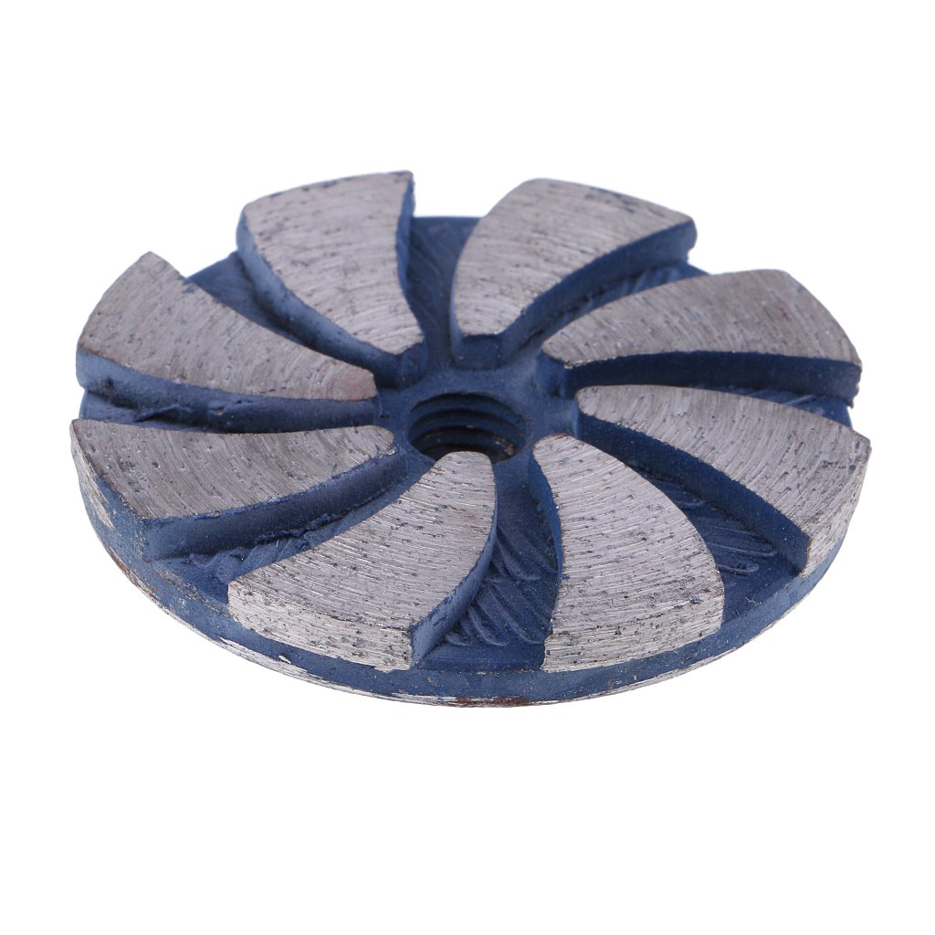 Angle Grinder Wheels, Professional Diamond Grinding Cup Wheel for Granite, Masonry and Concrete (30mm)