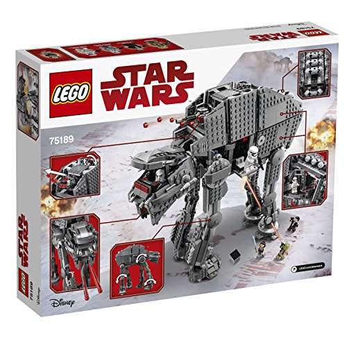 LEGO 75189 Star Wars Heavy Assault Walker – Bild 6
