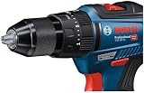 Bosch Professional 18V GSB 18V-55 Drill Driver with 2x 2.0Ah Batteries L-BOXX view 2