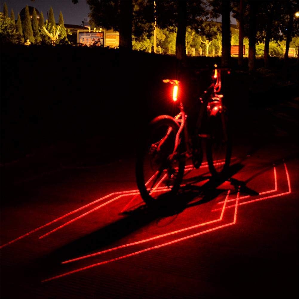 Plextone 3 Modes Spider Rear LED Taillight (2PCS) Night Run Backpack Camping Ideal for Any Road Bike Decoration. (Spider Ⅱ) - Image 4