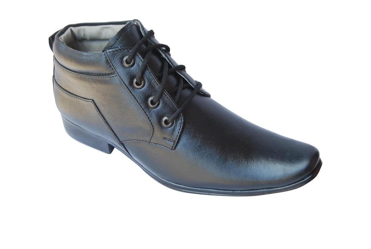 mid ankle formal shoes