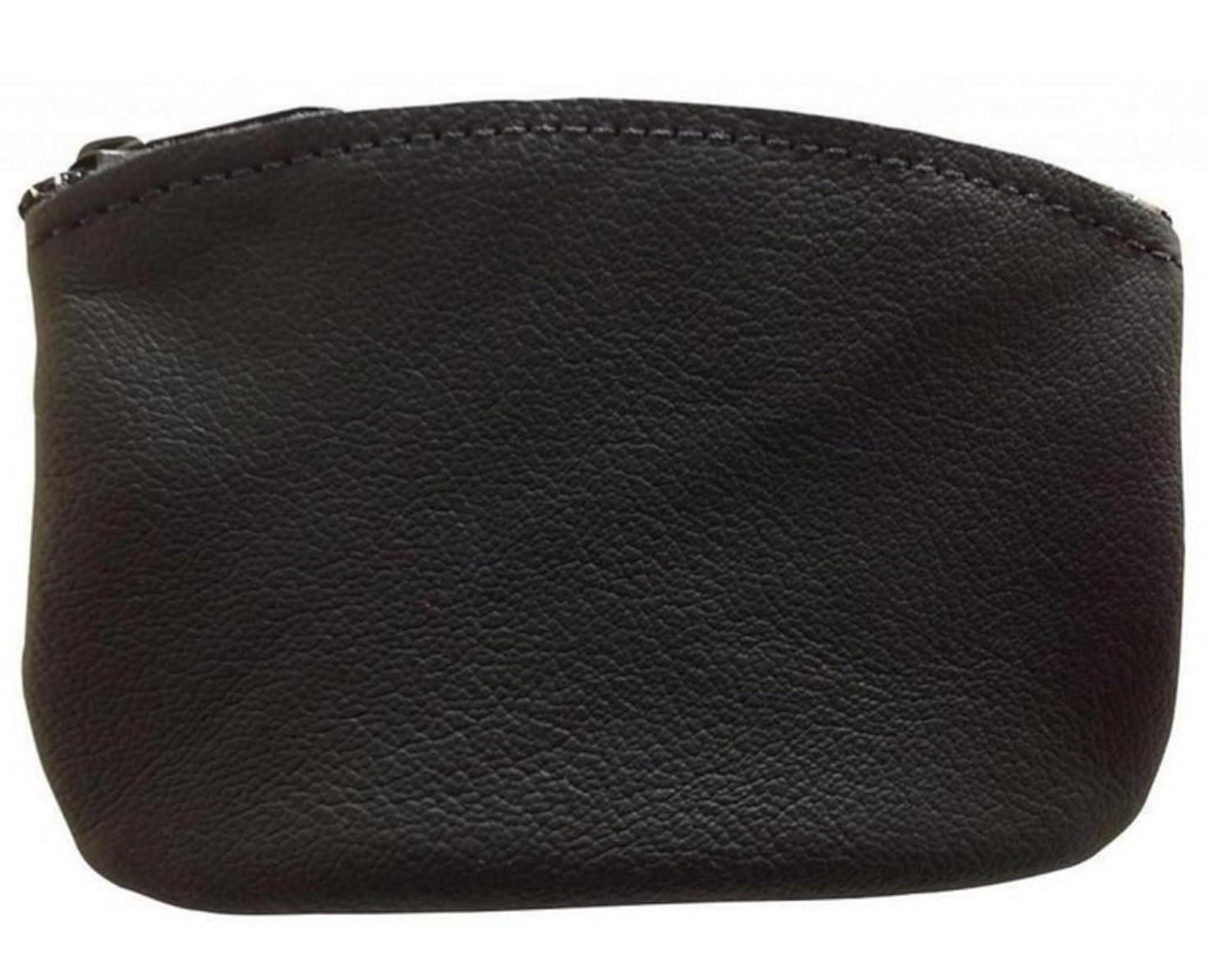 Mens Change Purse Leather Keweenaw Bay Indian Community