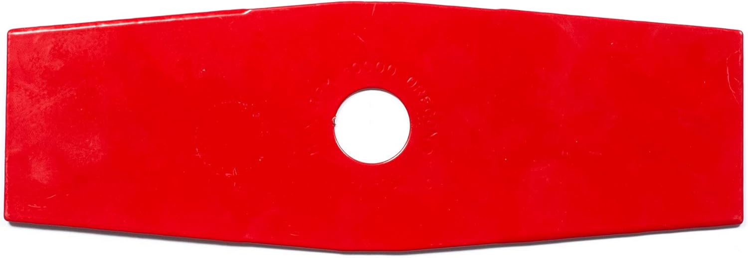 Oregon Universal 2 Tooth Brush Cutter Blade 1.4 x 255mm for Grass and Vegetation in Gardens Professional & Heavy Duty