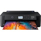 Epson Expression Photo HD XP-15000 Wireless Wide-Format Inkjet Printer | 6-color wide-format photo printing; up to 9.2 ppm, 13 x 19 in., auto 2-sided; ideal for photographers and home studios