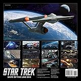 Image de Star Trek 2018 Wall Calendar: Ships of the Line
