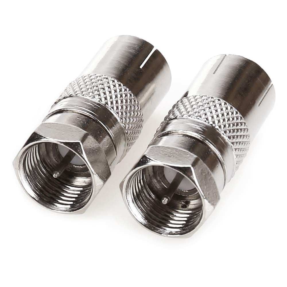 câble coaxial dantenne de télévision Coupleur dextension de câble