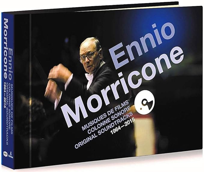 Tutte Le Colonne Sonore Di Ennio Morricone