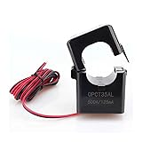 WMVPSDJMM Split Core Current Sensor Clamp CT